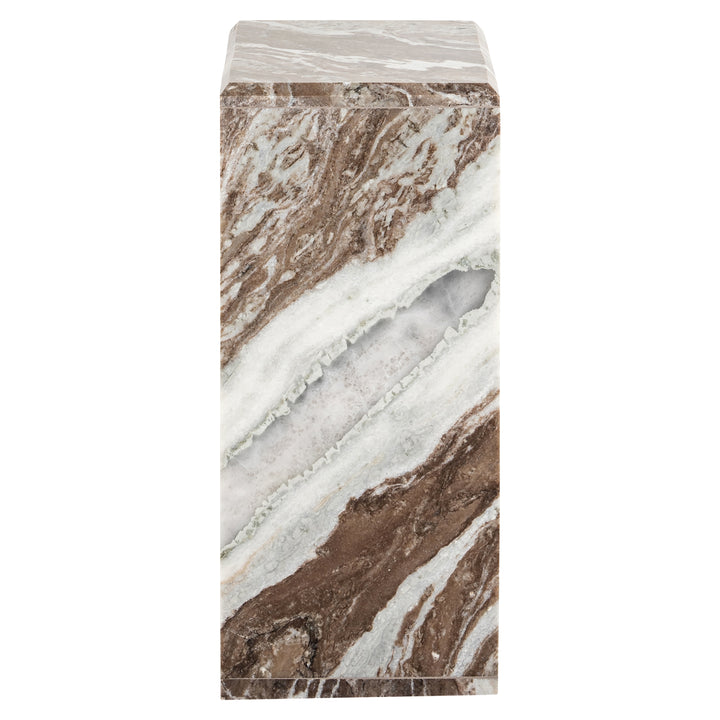 Bijzettafel Tovek Blush beige