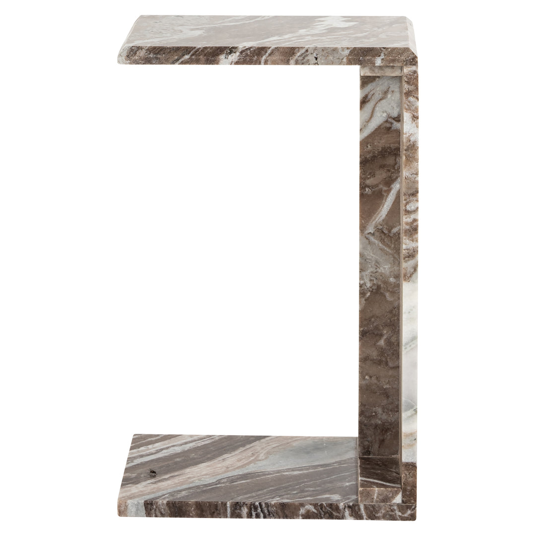 Bijzettafel Tovek Blush beige