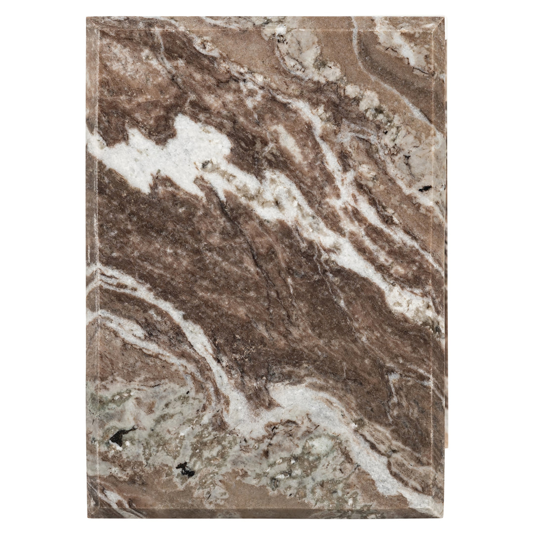 Bijzettafel Tovek Blush beige