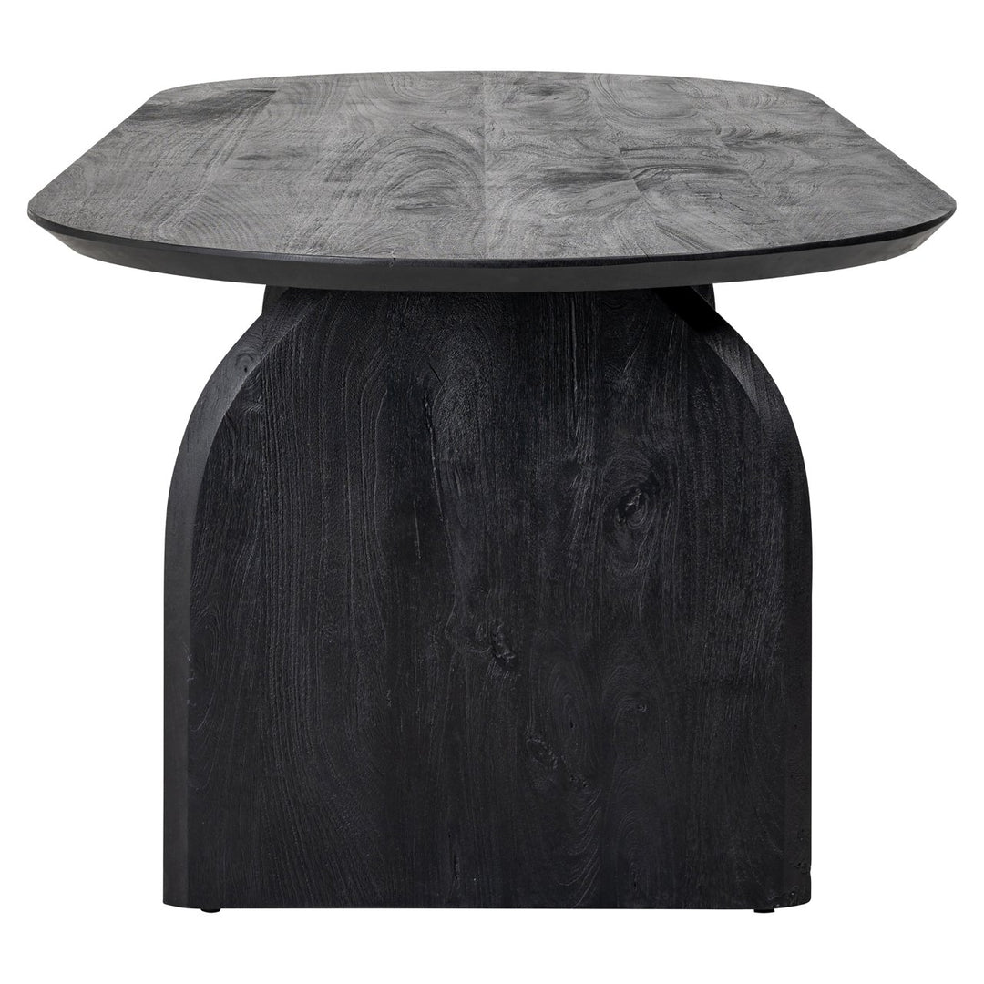 Eettafel Hudson black 235