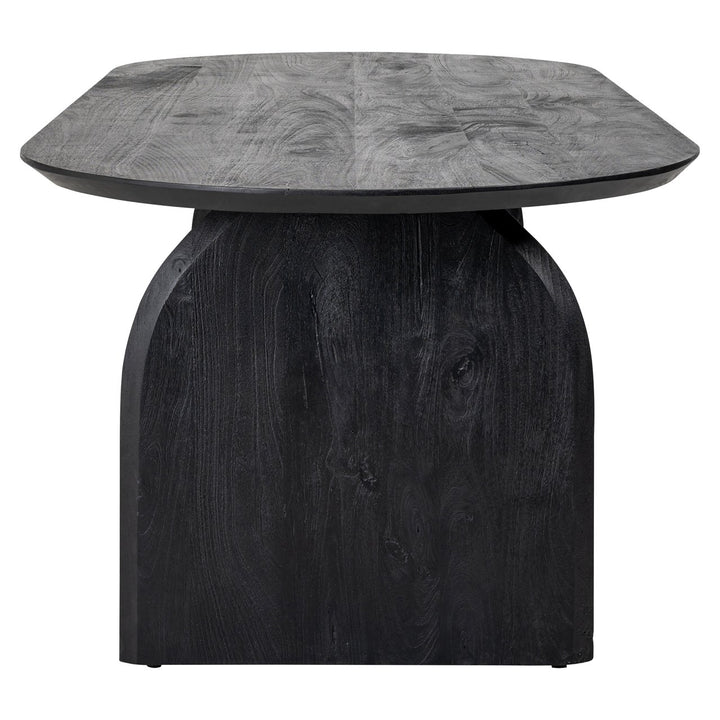 Eettafel Hudson black 235