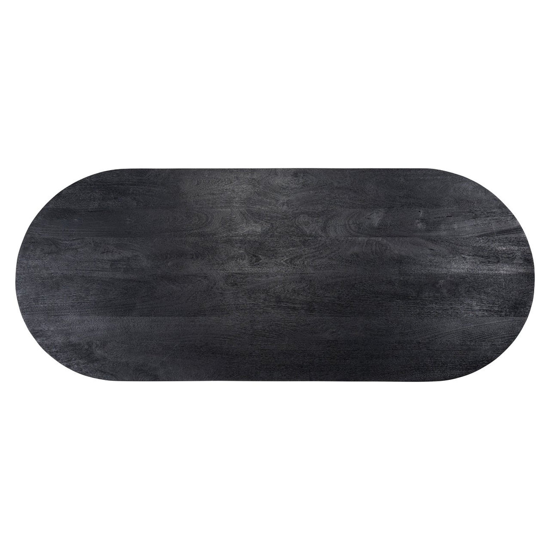 Eettafel Hudson black 235