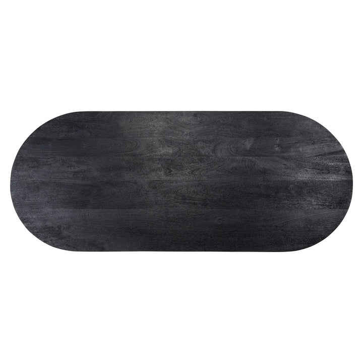 Eettafel Hudson black 235