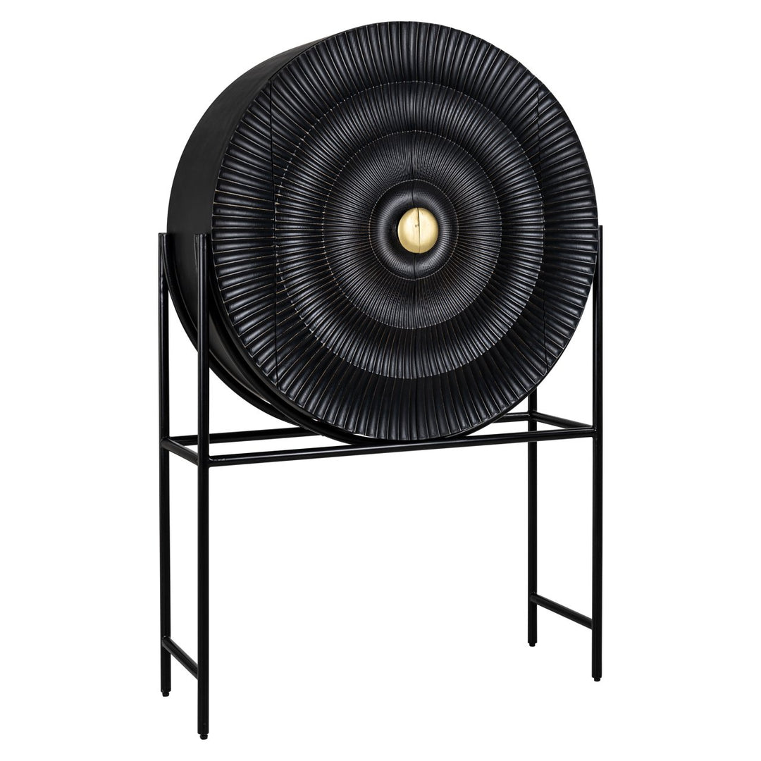 Opbergkast Feda black