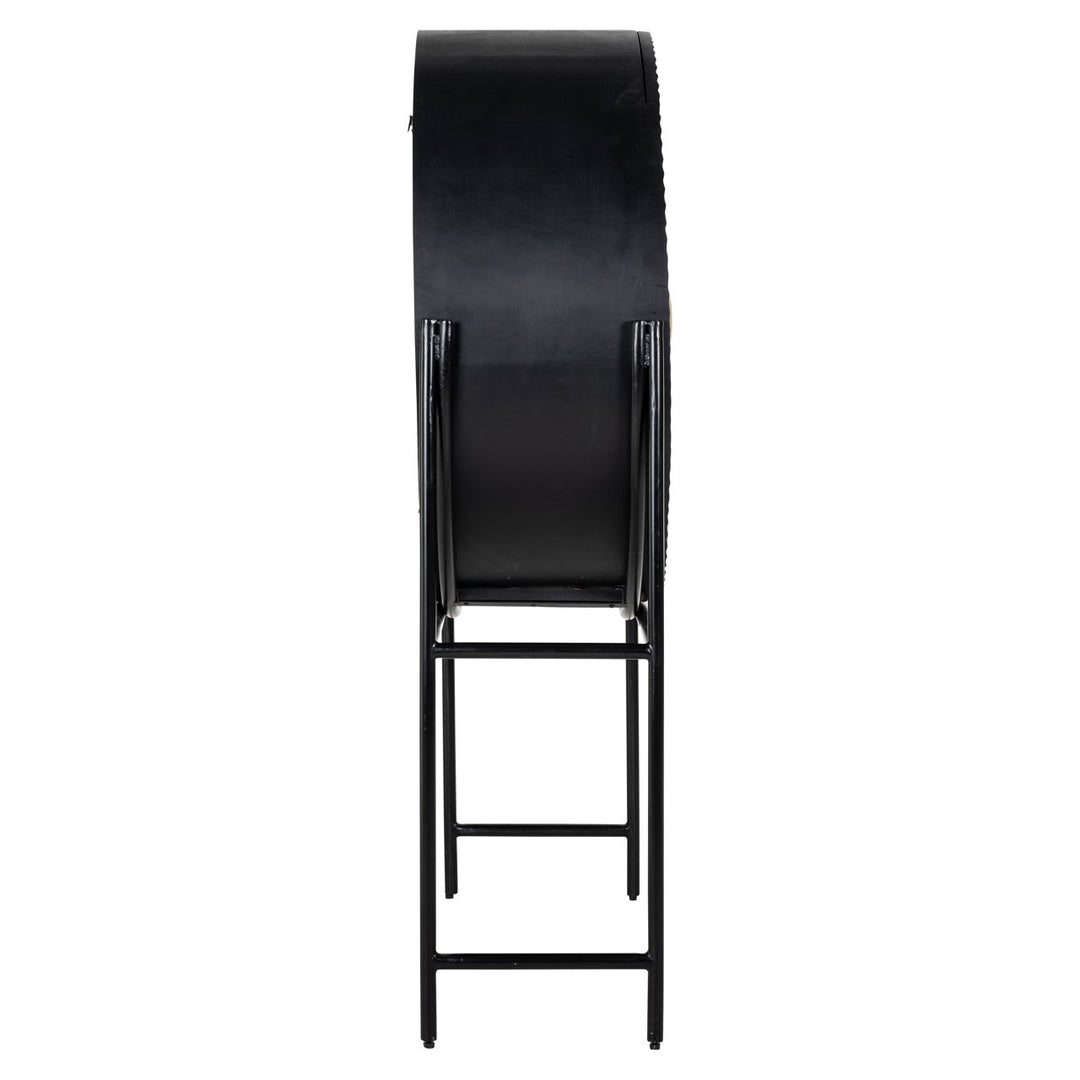 Opbergkast Feda black