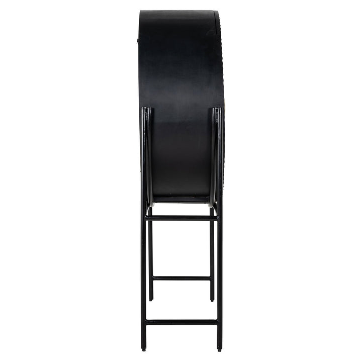 Opbergkast Feda black