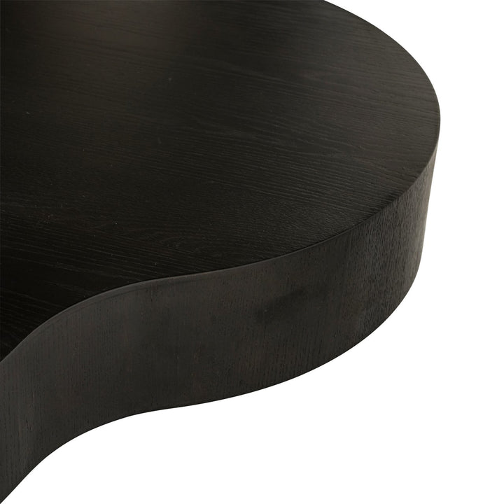 Eettafel Bogor dark coffee 260