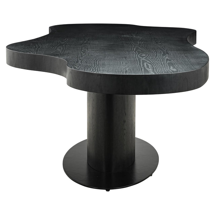 Eettafel Bogor dark coffee 260