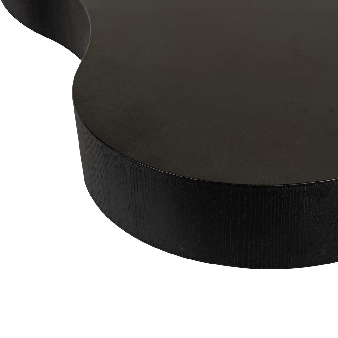 Eettafel Bogor dark coffee 260