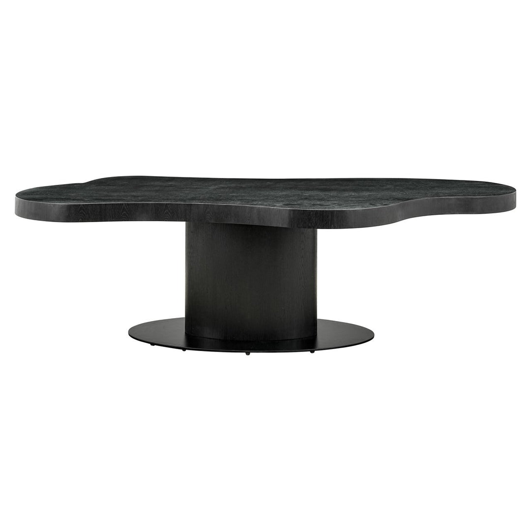 Eettafel Bogor dark coffee 225