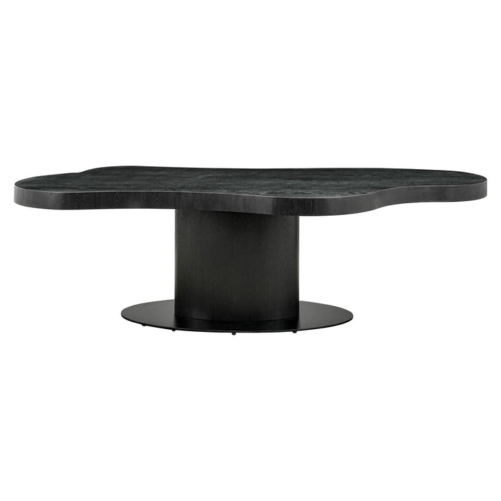 Eettafel Bogor dark coffee 225