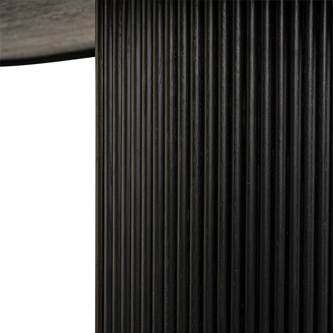 Eettafel Kingston dark coffee 240