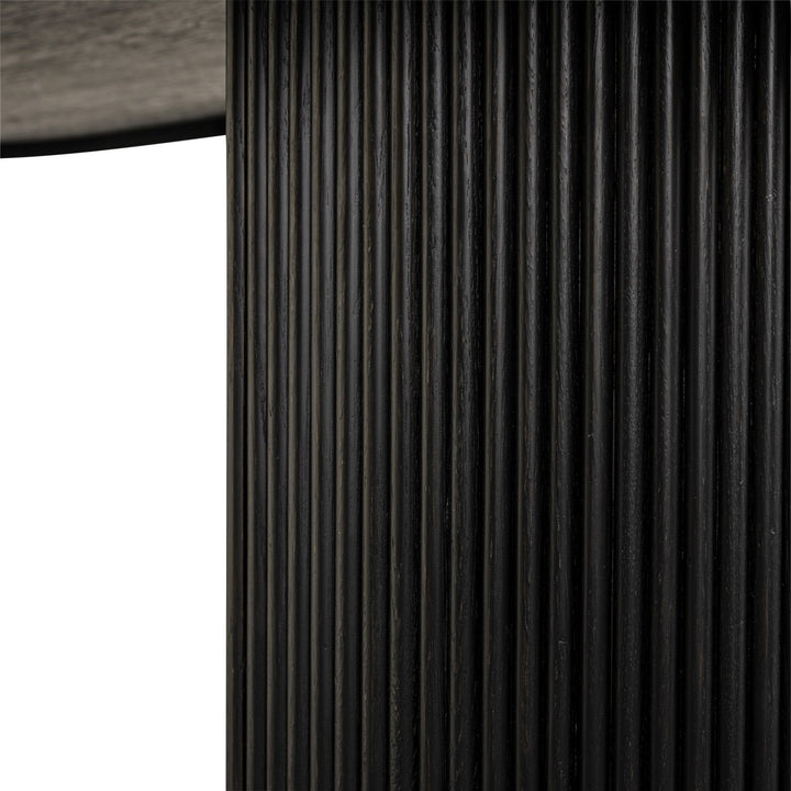 Eettafel Kingston dark coffee 240