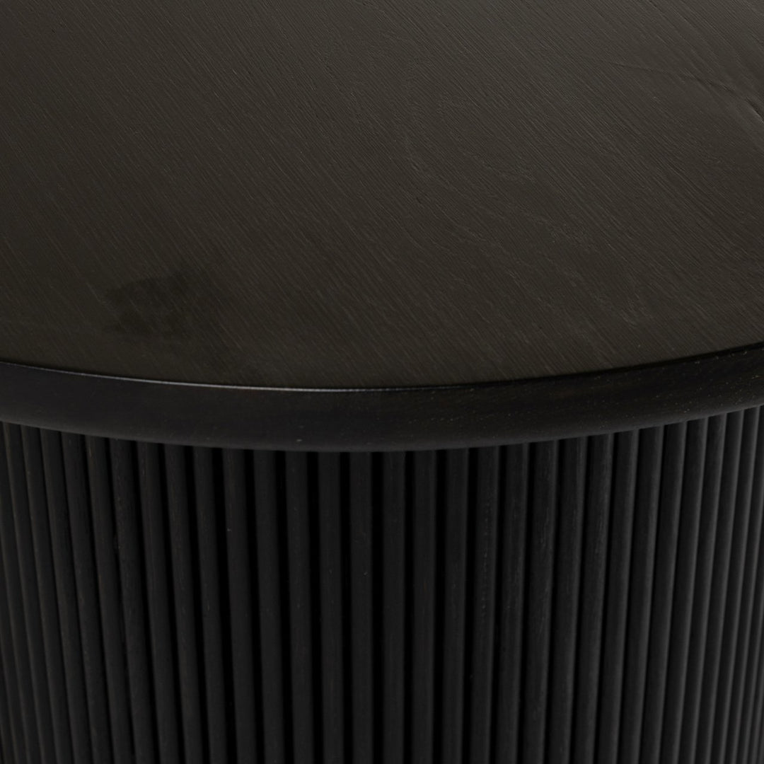 Eettafel Kingston dark coffee 240