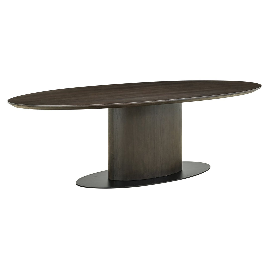 Eettafel Gordon brown 240