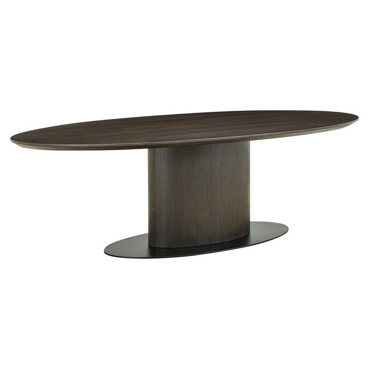 Eettafel Gordon brown 240
