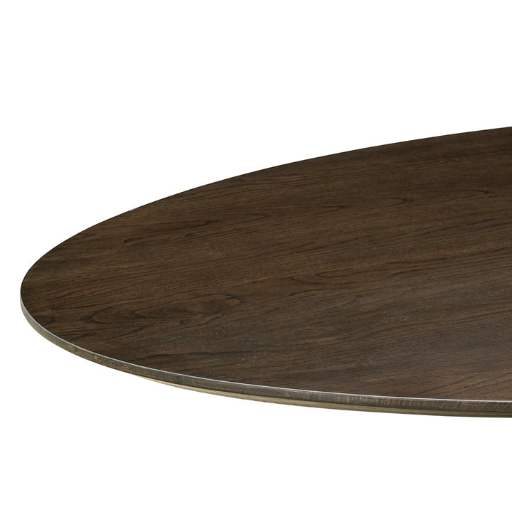 Eettafel Gordon brown 300