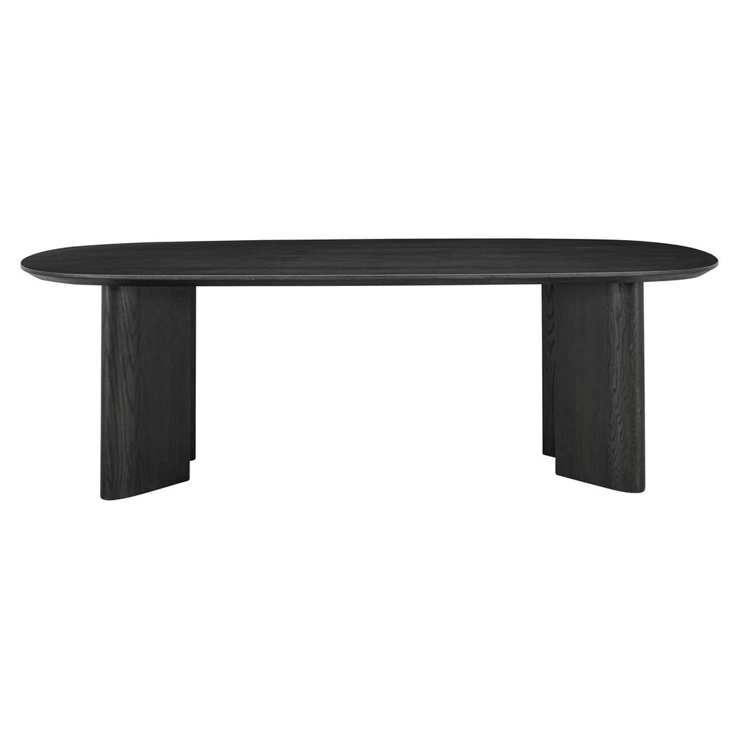 Eettafel Durban dark coffee 220