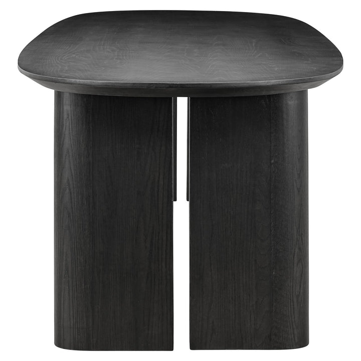 Eettafel Durban dark coffee 250