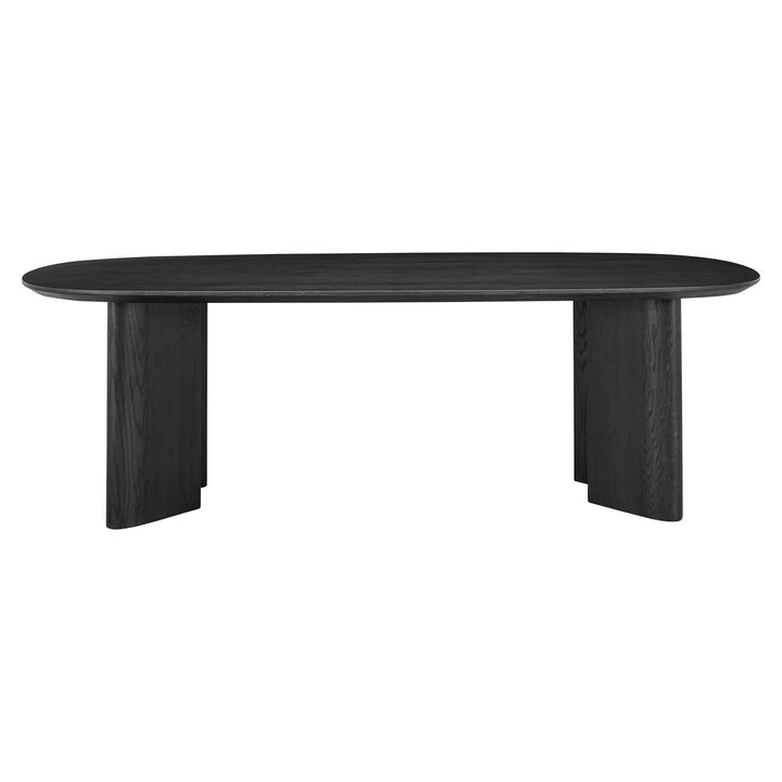 Eettafel Durban dark coffee 250