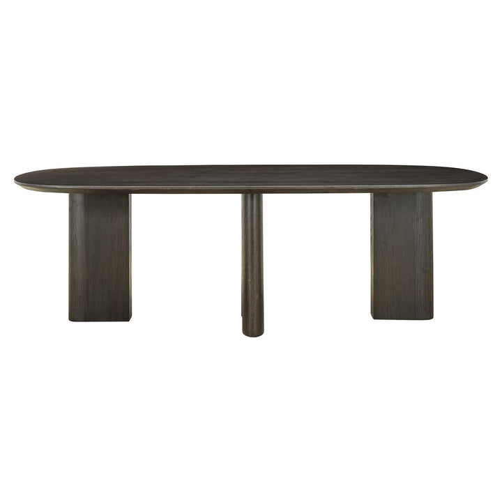 Eettafel Durban brown 220