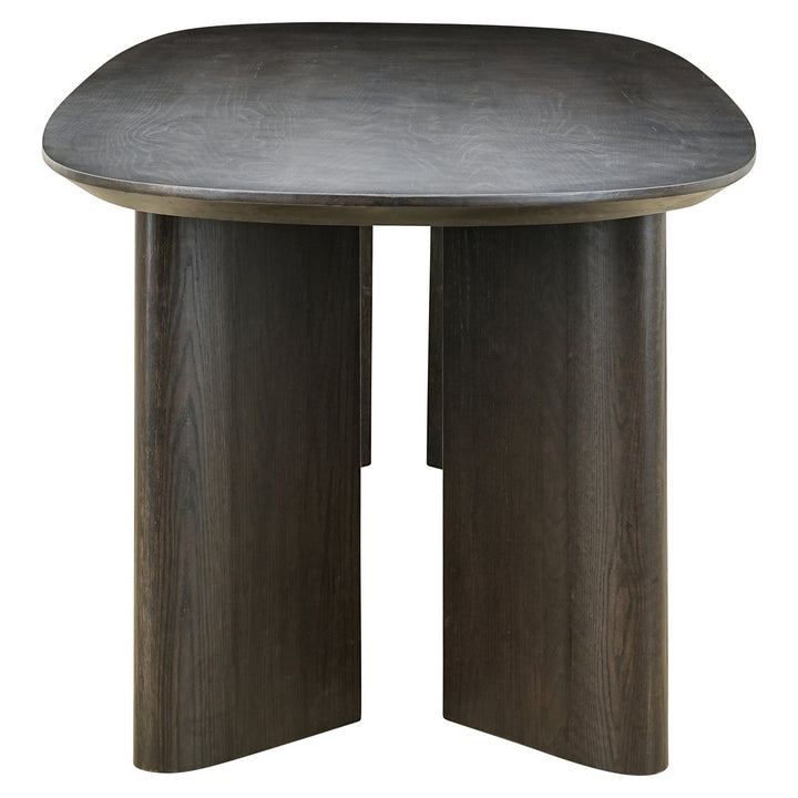 Eettafel Durban brown 220