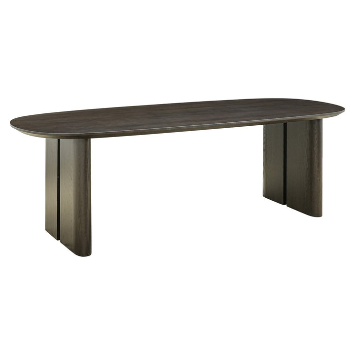 Eettafel Durban brown 220