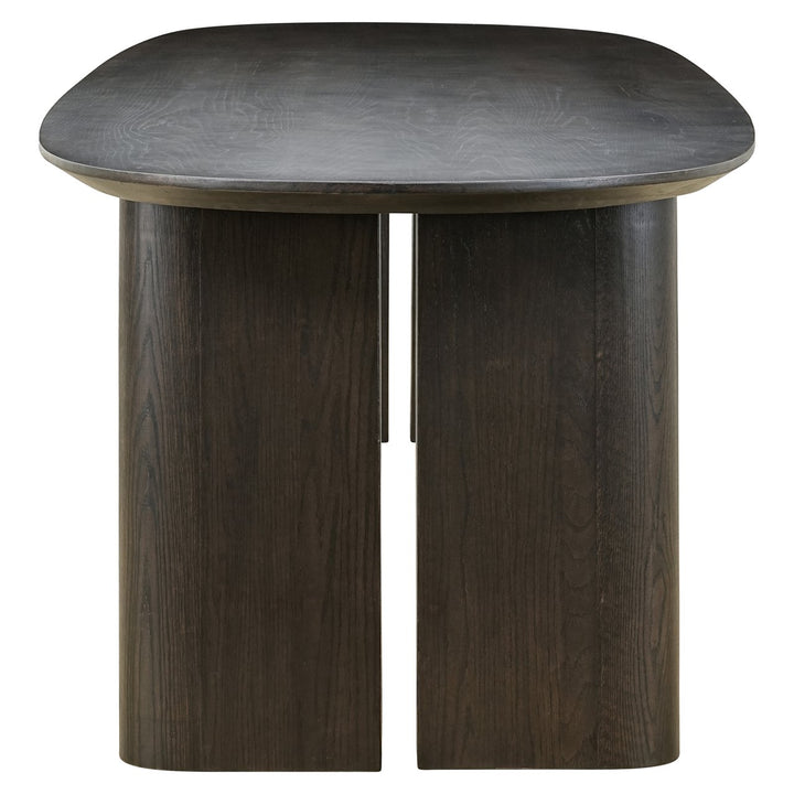 Eettafel Durban brown 250