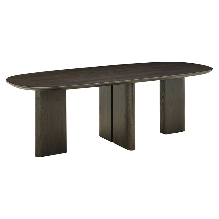 Eettafel Durban brown 250