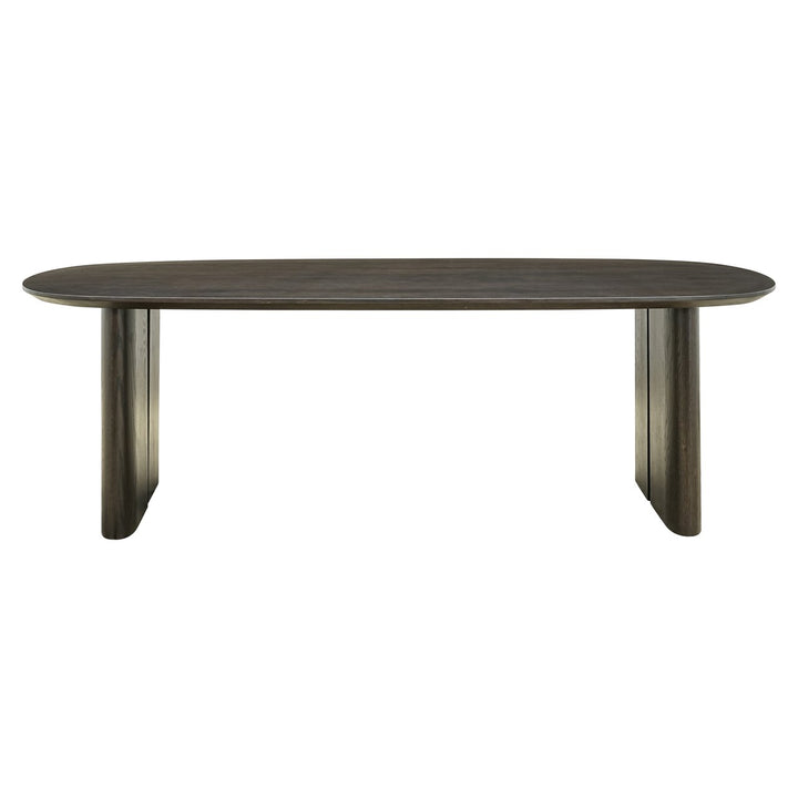 Eettafel Durban brown 250