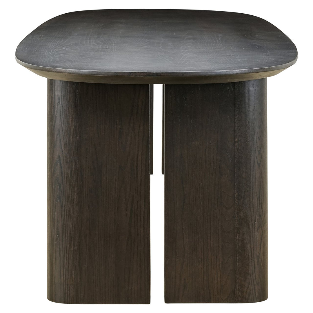 Eettafel Durban brown 300