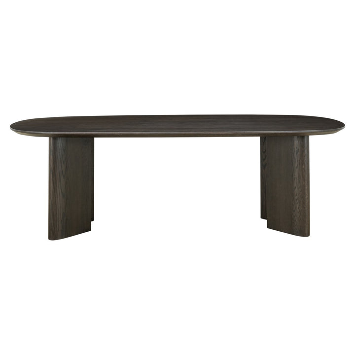 Eettafel Durban brown 300