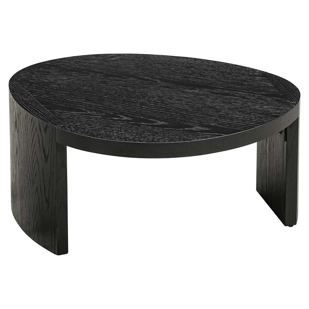 Salontafel Navarino dark coffee (Set of 2)