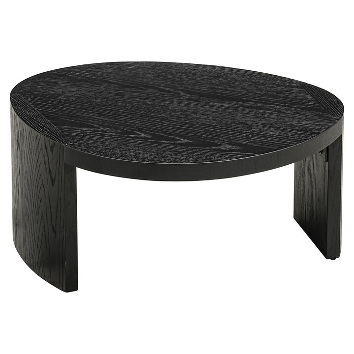 Salontafel Navarino dark coffee (Set of 2)
