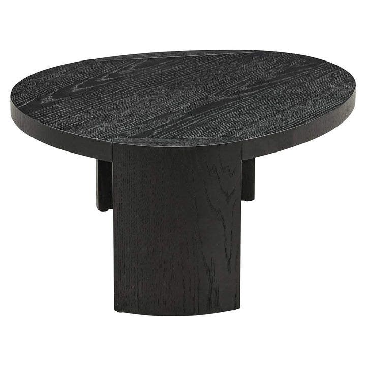 Salontafel Navarino dark coffee (Set of 2)