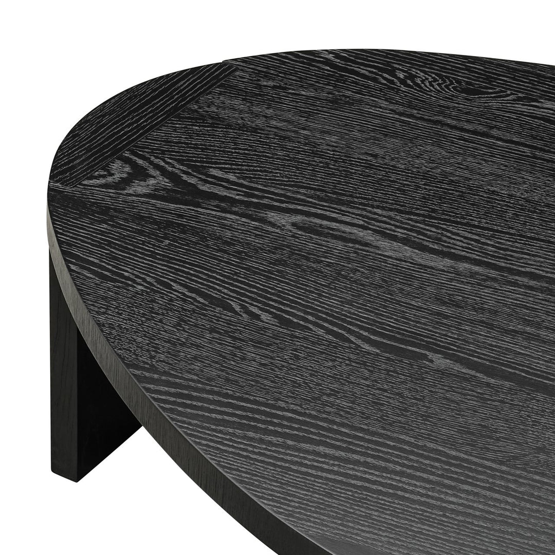 Salontafel Navarino dark coffee (Set of 2)