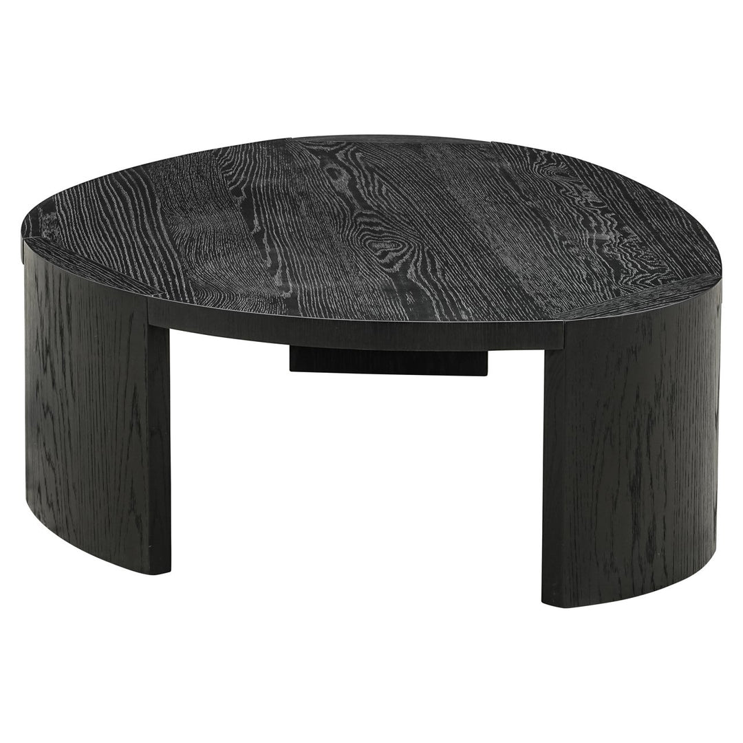 Salontafel Navarino dark coffee (Set of 2)