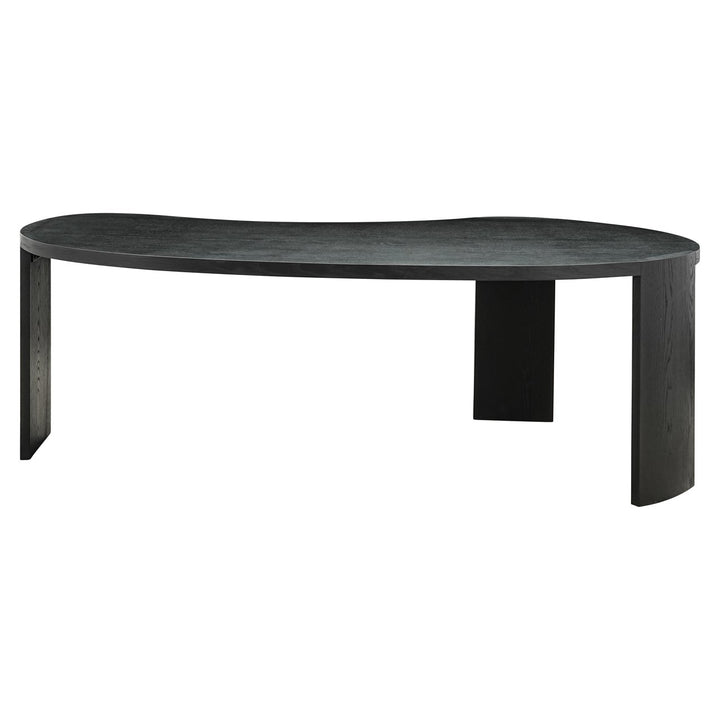 Eettafel Navarino dark coffee 230