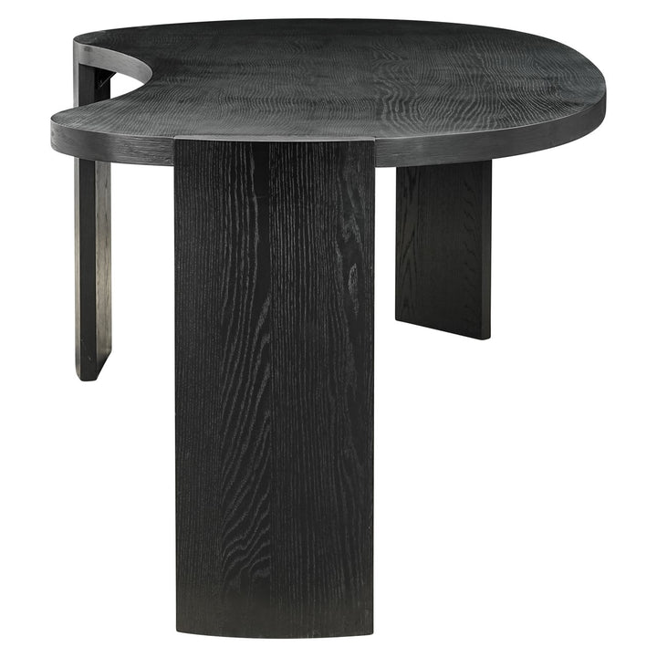 Eettafel Navarino dark coffee 230