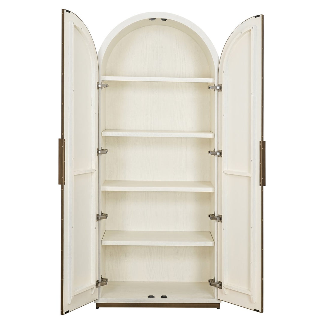 Opbergkast Tivoli white