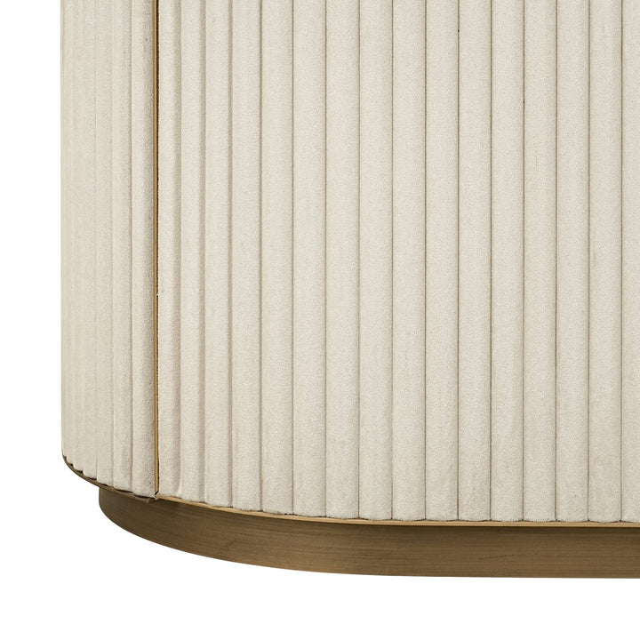 Wandkast Tivoli white