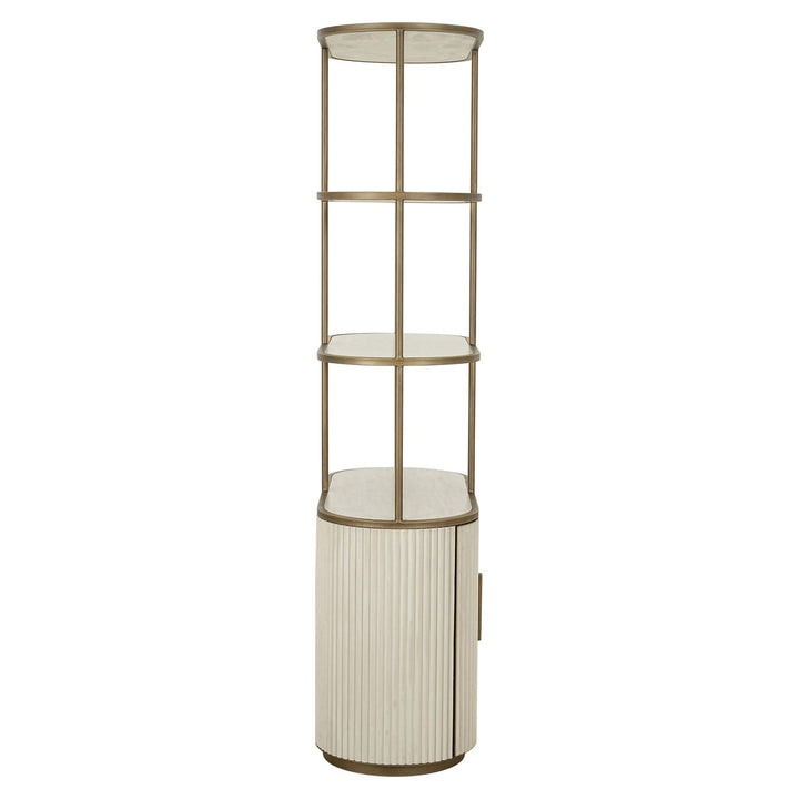 Wandkast Tivoli white
