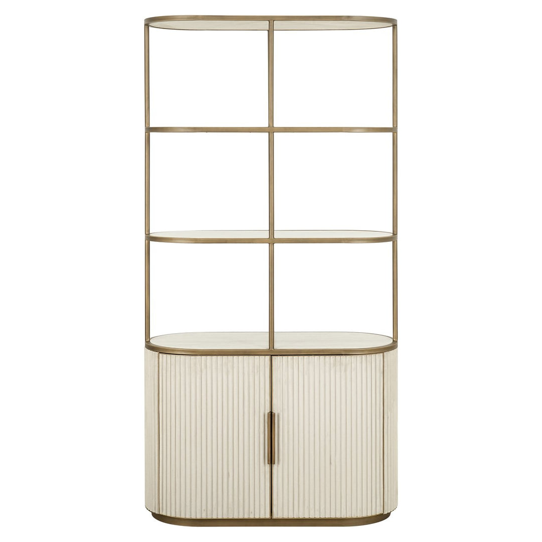 Wandkast Tivoli white