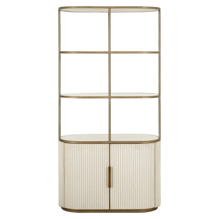 Wandkast Tivoli white