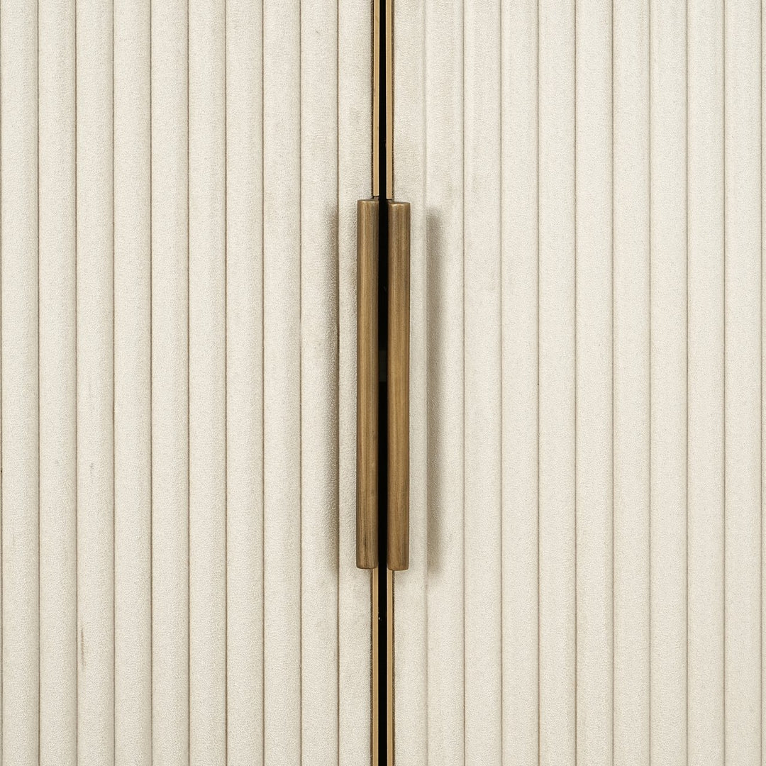 Wandkast Tivoli white