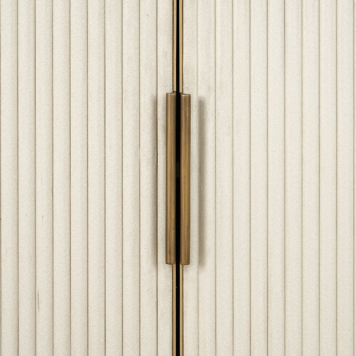 Wandkast Tivoli white