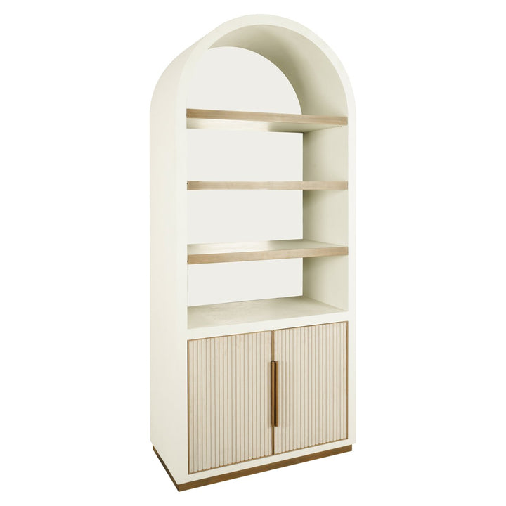 Opbergkast Tivoli white