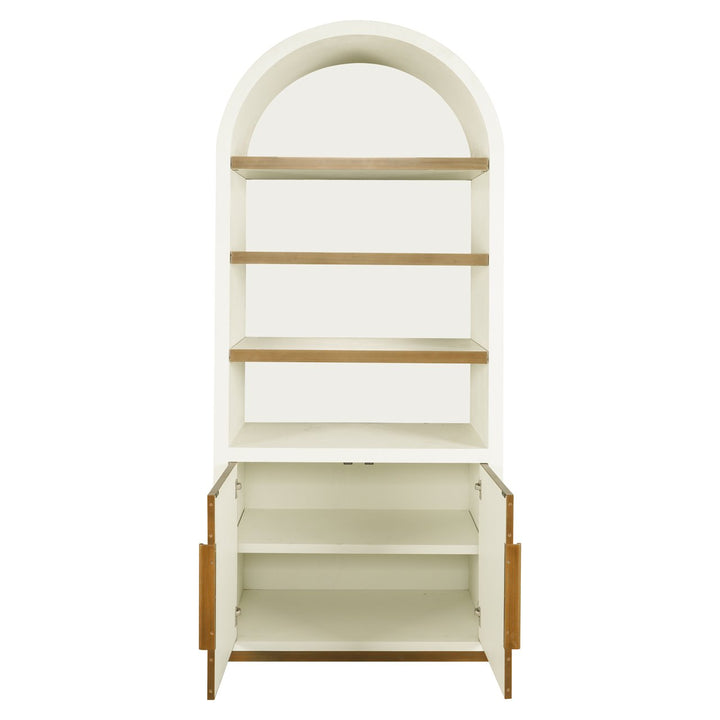 Opbergkast Tivoli white