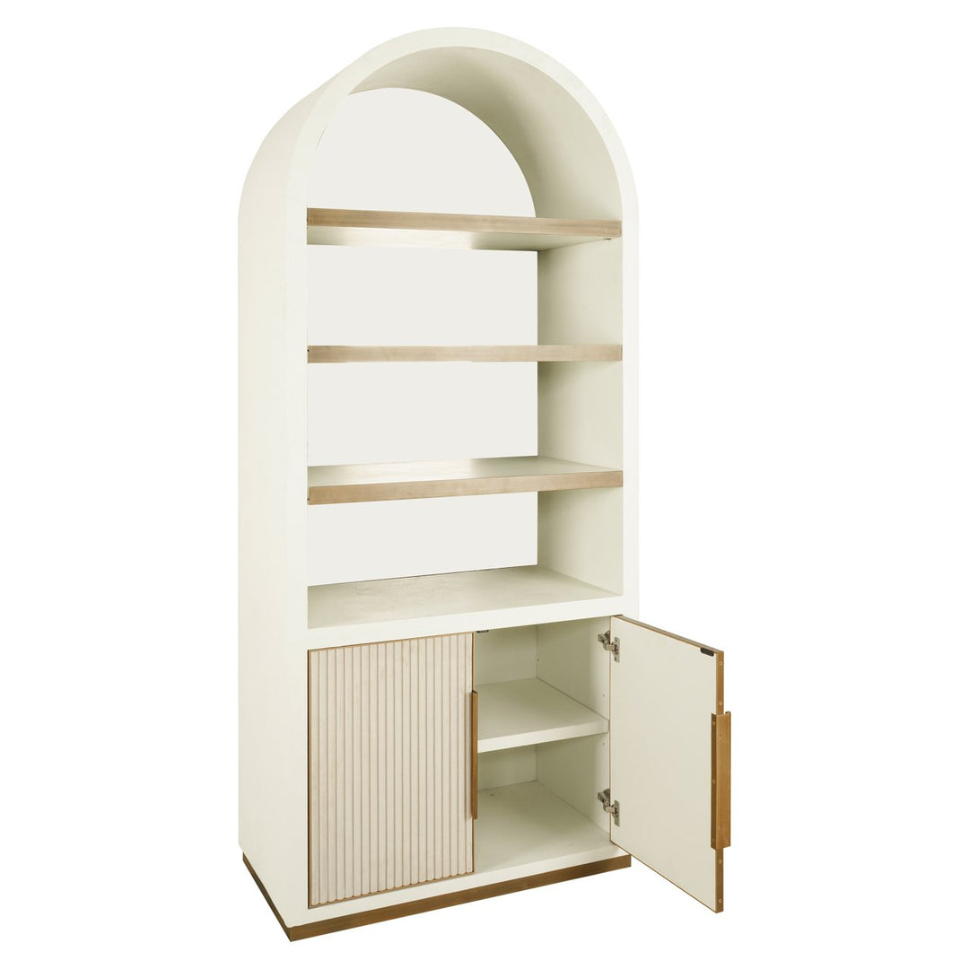 Opbergkast Tivoli white