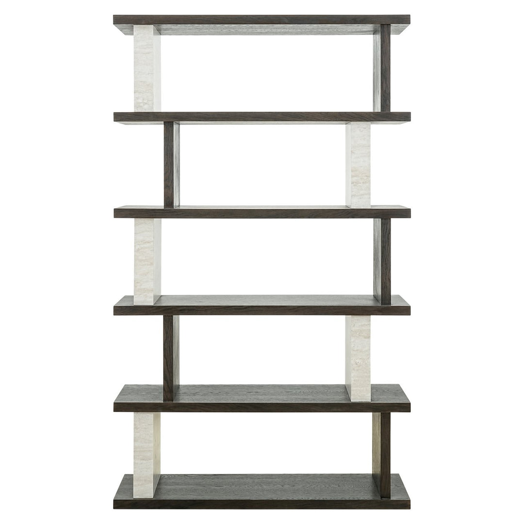 Wandkast Waldorf brown